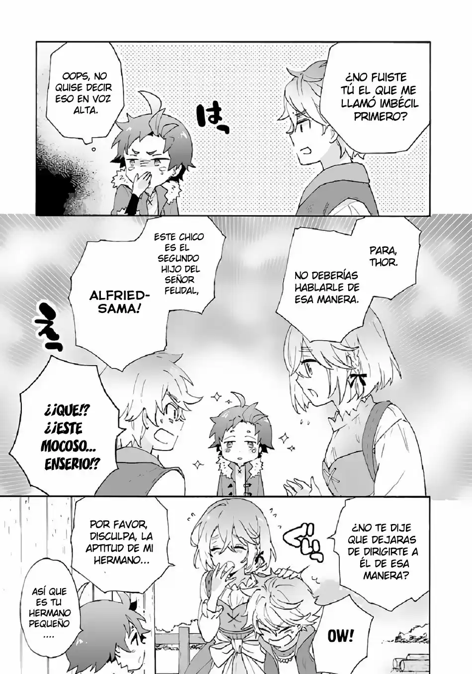 Tensei Shite Inaka De Slow Life Wo Okuritai - Capítulo 30 - Página 18 - LectorTMOo