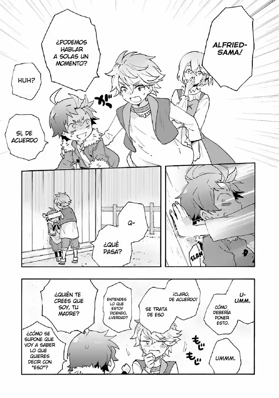 Tensei Shite Inaka De Slow Life Wo Okuritai - Capítulo 30 - Página 20 - LectorTMOo