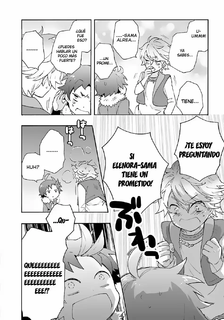 Tensei Shite Inaka De Slow Life Wo Okuritai - Capítulo 30 - Página 21 - LectorTMOo
