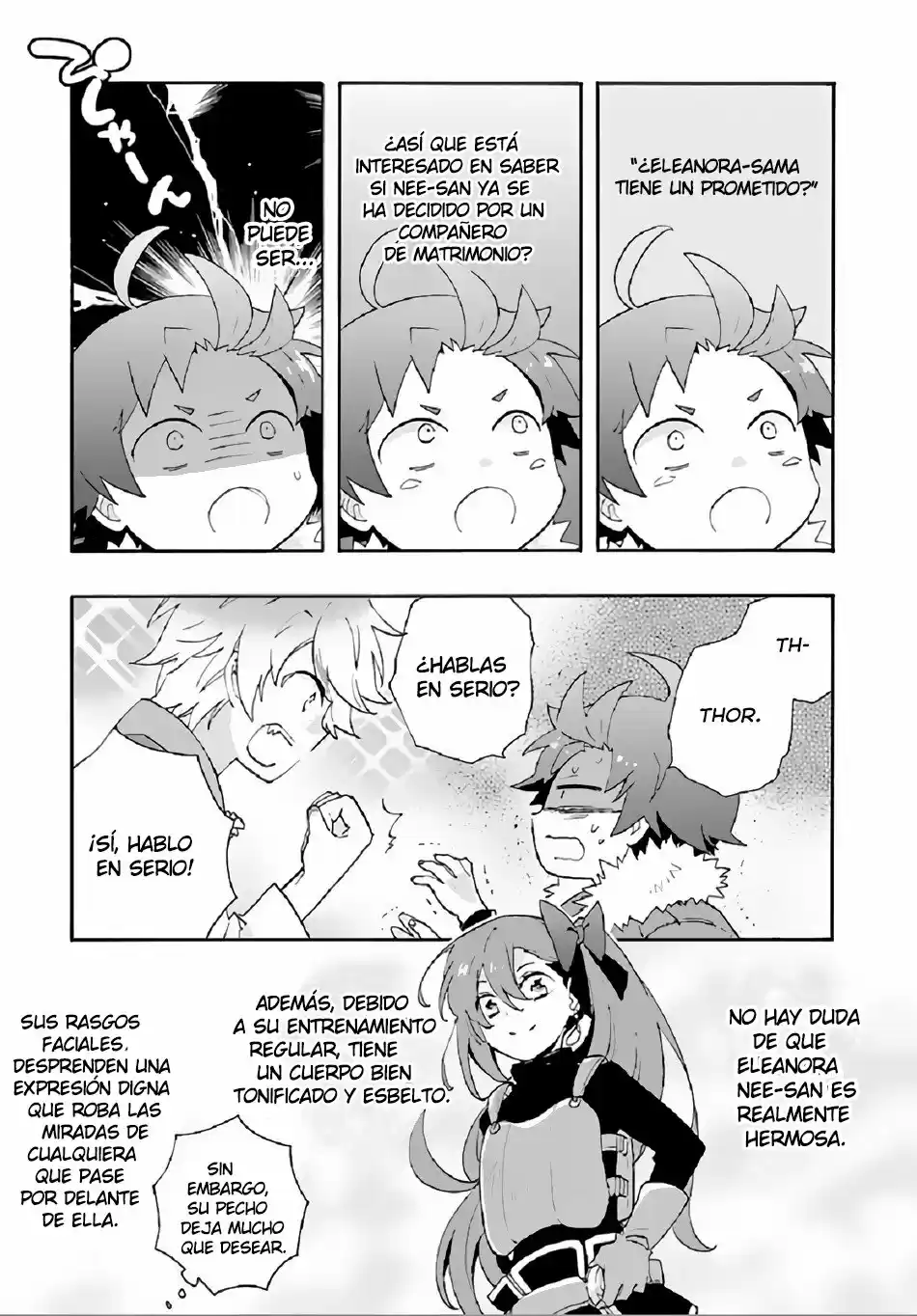 Tensei Shite Inaka De Slow Life Wo Okuritai - Capítulo 30 - Página 22 - LectorTMOo