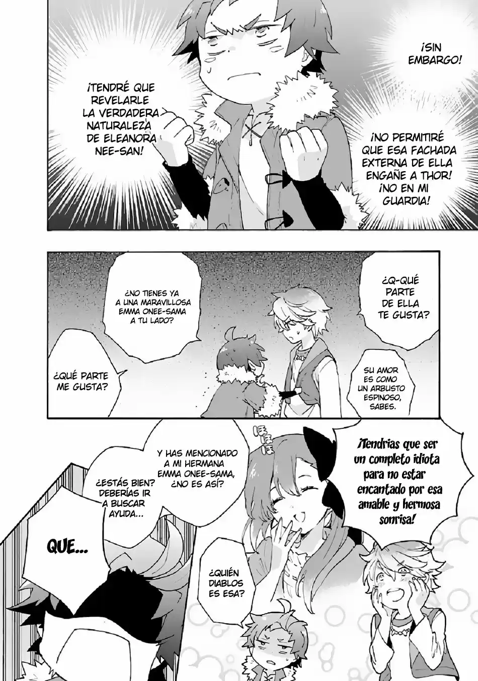 Tensei Shite Inaka De Slow Life Wo Okuritai - Capítulo 30 - Página 23 - LectorTMOo