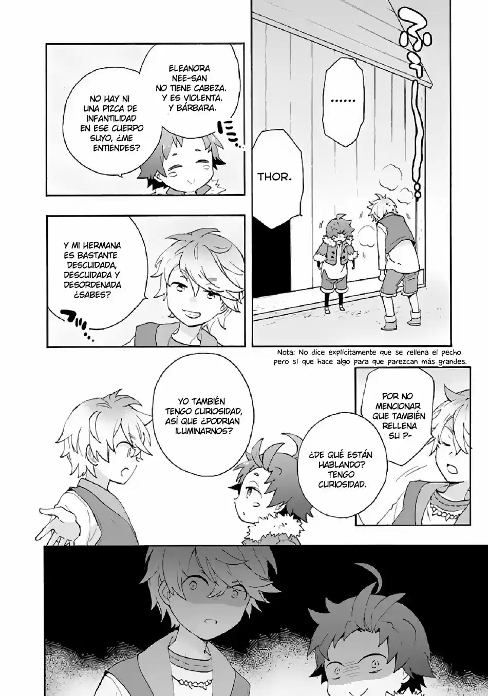 Tensei Shite Inaka De Slow Life Wo Okuritai - Capítulo 30 - Página 25 - LectorTMOo