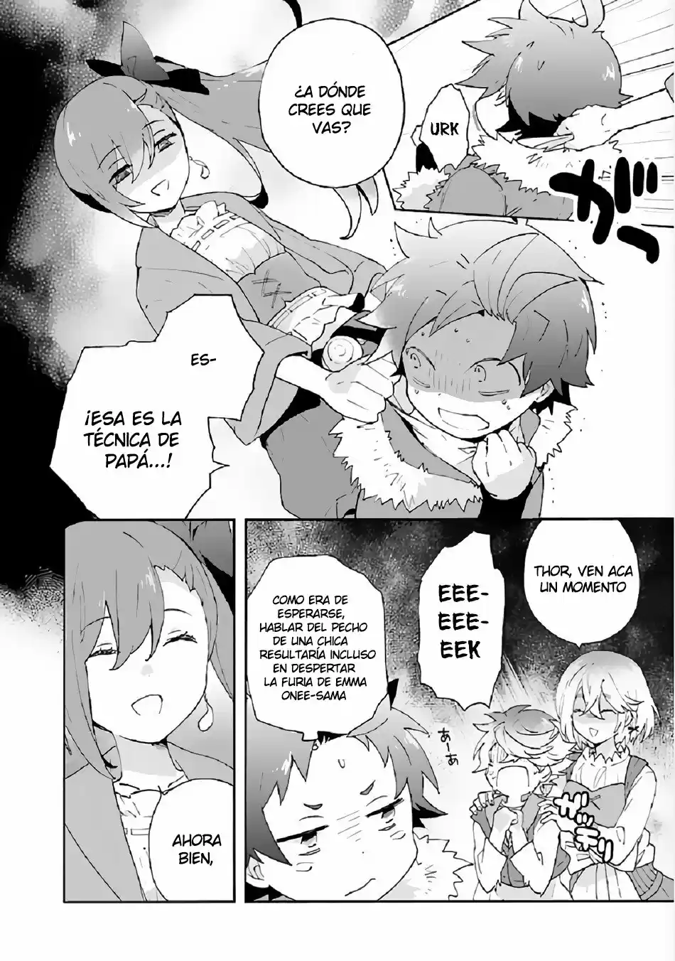 Tensei Shite Inaka De Slow Life Wo Okuritai - Capítulo 30 - Página 27 - LectorTMOo