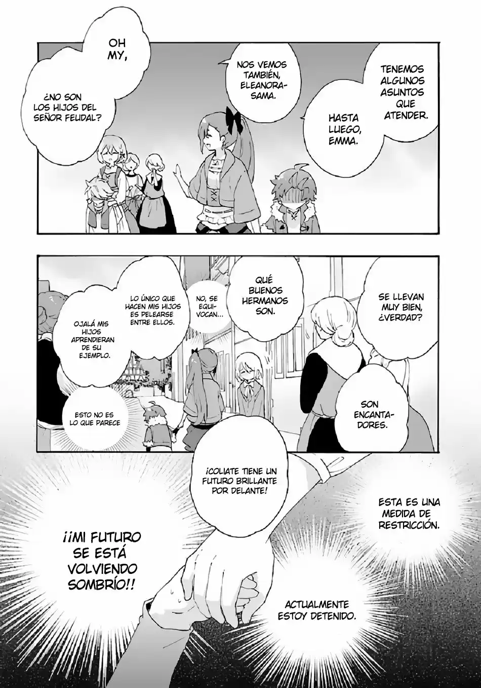 Tensei Shite Inaka De Slow Life Wo Okuritai - Capítulo 30 - Página 28 - LectorTMOo