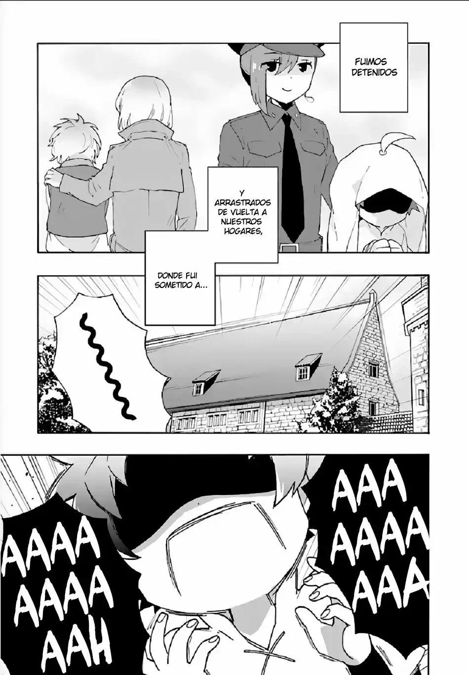 Tensei Shite Inaka De Slow Life Wo Okuritai - Capítulo 31 - Página 4 - LectorTMOo
