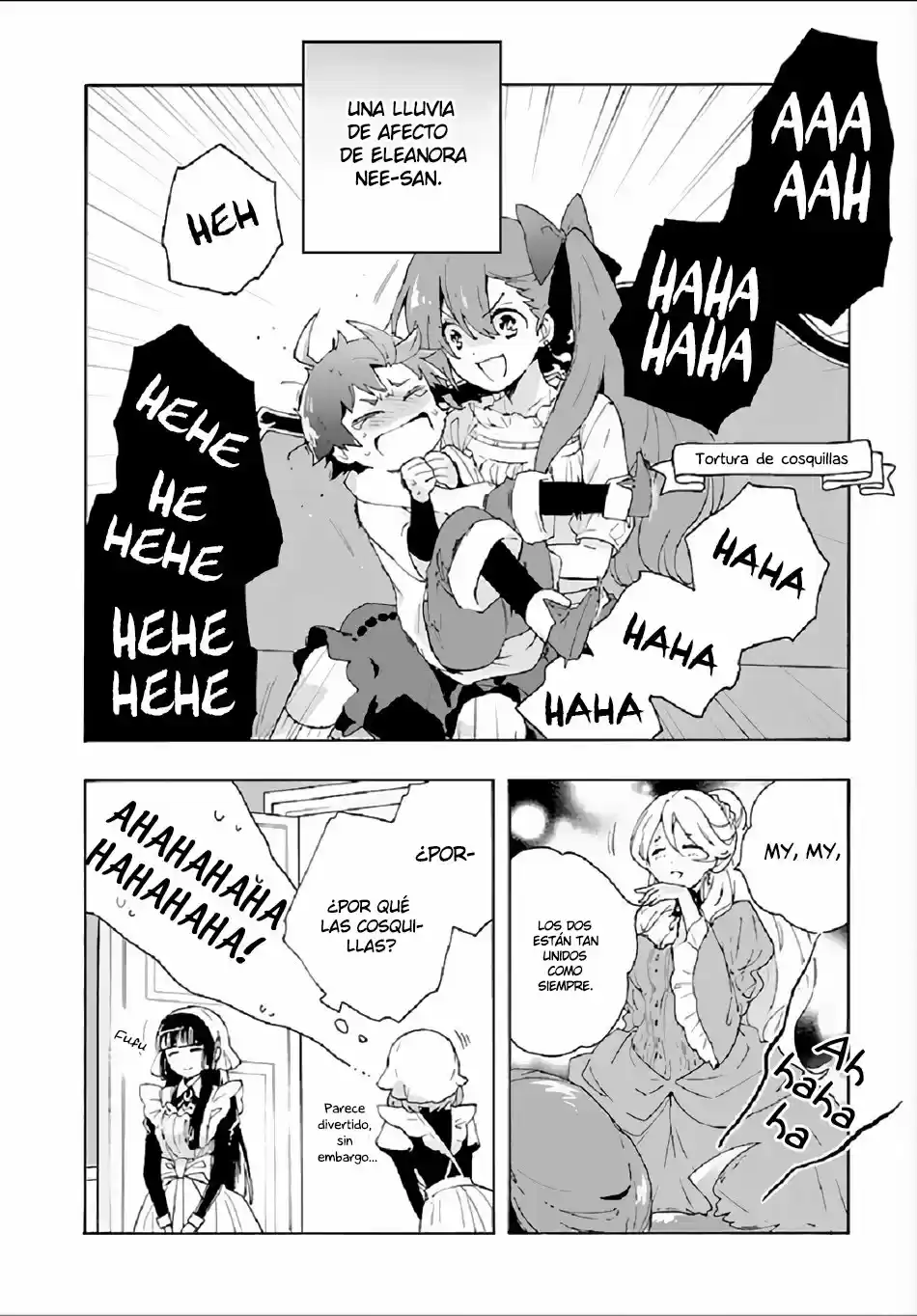 Tensei Shite Inaka De Slow Life Wo Okuritai - Capítulo 31 - Página 5 - LectorTMOo