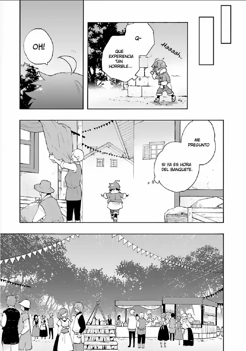 Tensei Shite Inaka De Slow Life Wo Okuritai - Capítulo 31 - Página 6 - LectorTMOo