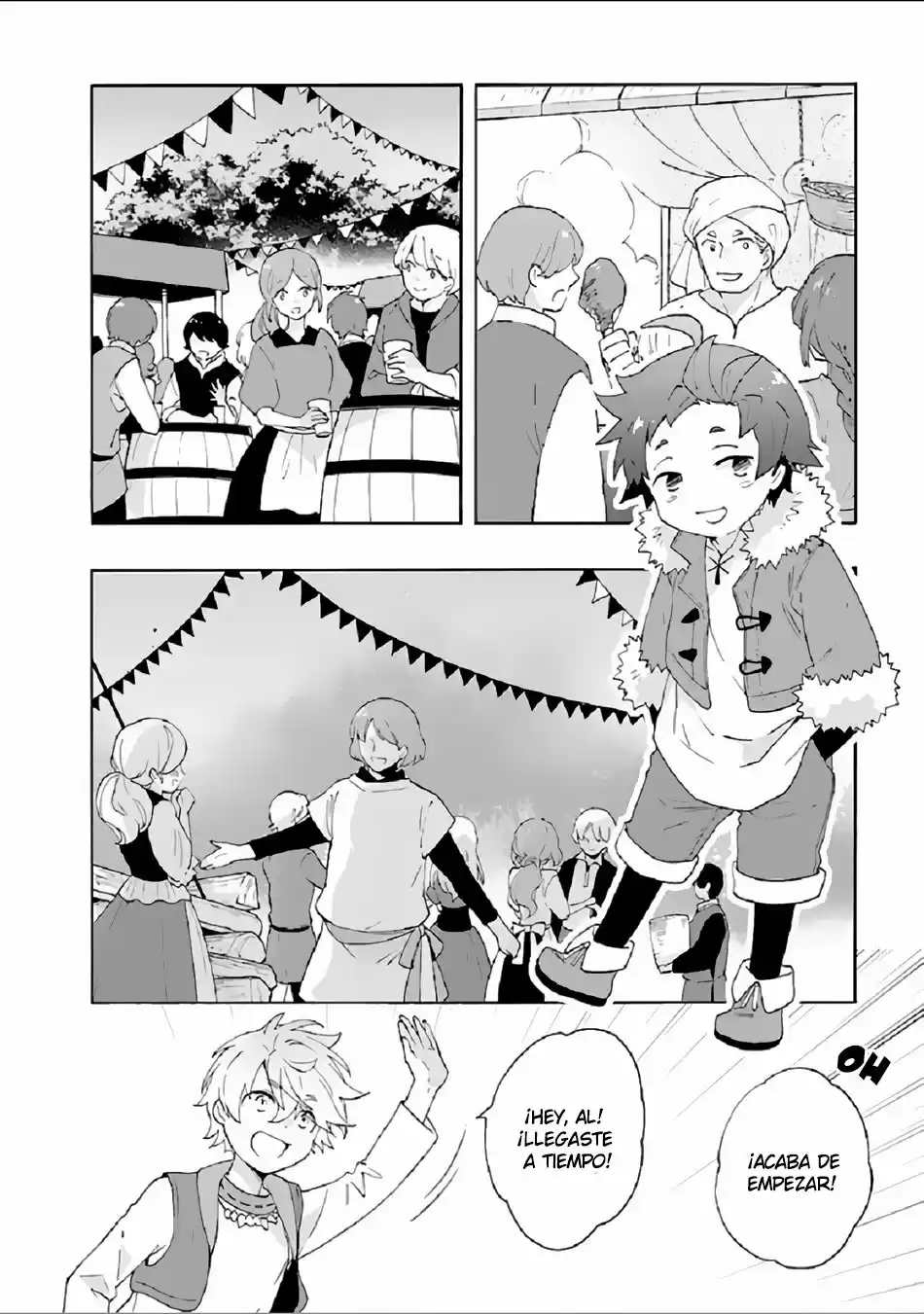 Tensei Shite Inaka De Slow Life Wo Okuritai - Capítulo 31 - Página 7 - LectorTMOo