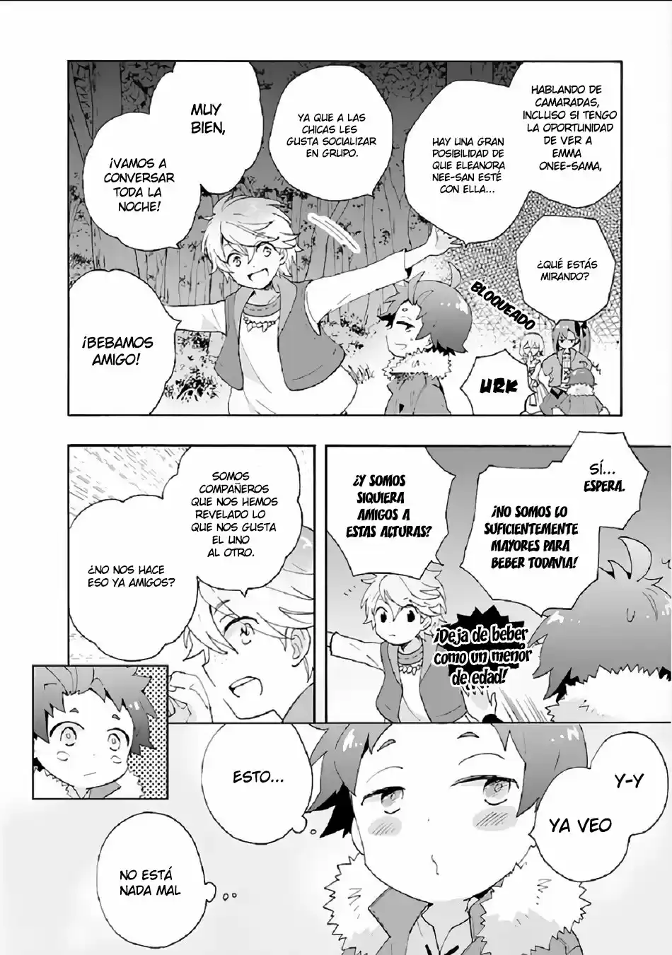 Tensei Shite Inaka De Slow Life Wo Okuritai - Capítulo 31 - Página 9 - LectorTMOo