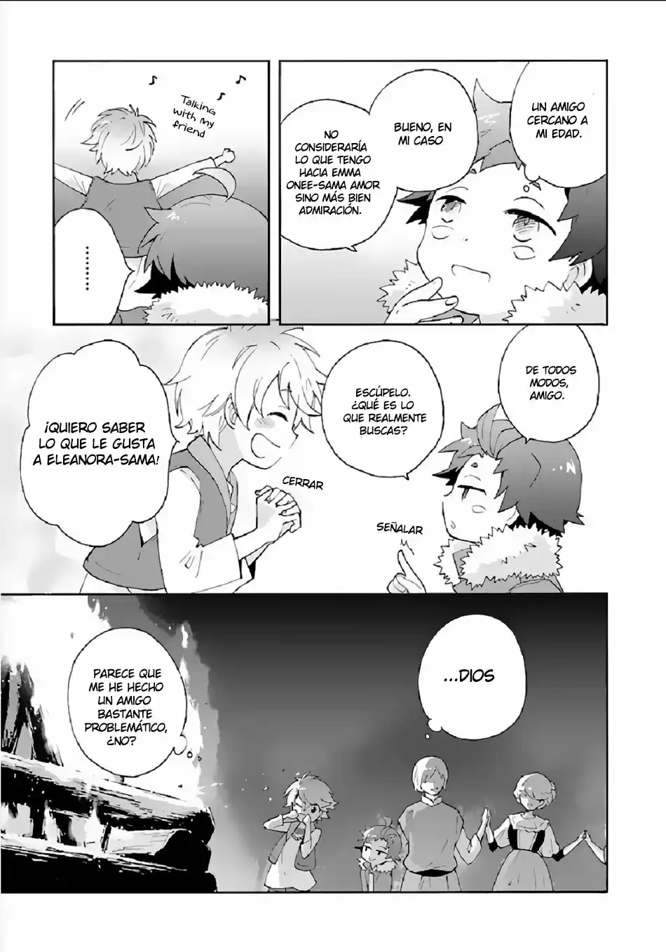 Tensei Shite Inaka De Slow Life Wo Okuritai - Capítulo 31 - Página 10 - LectorTMOo