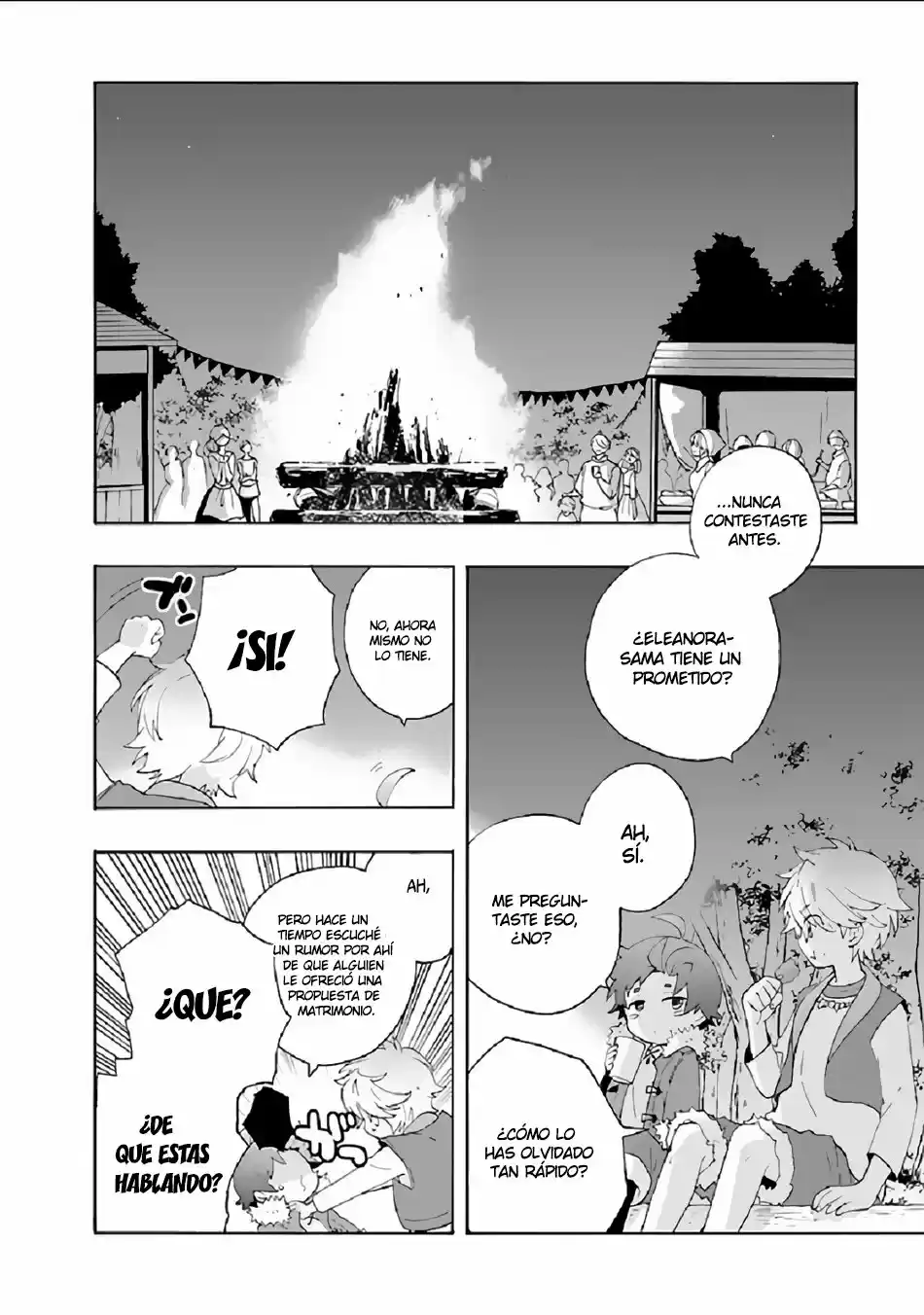Tensei Shite Inaka De Slow Life Wo Okuritai - Capítulo 31 - Página 11 - LectorTMOo