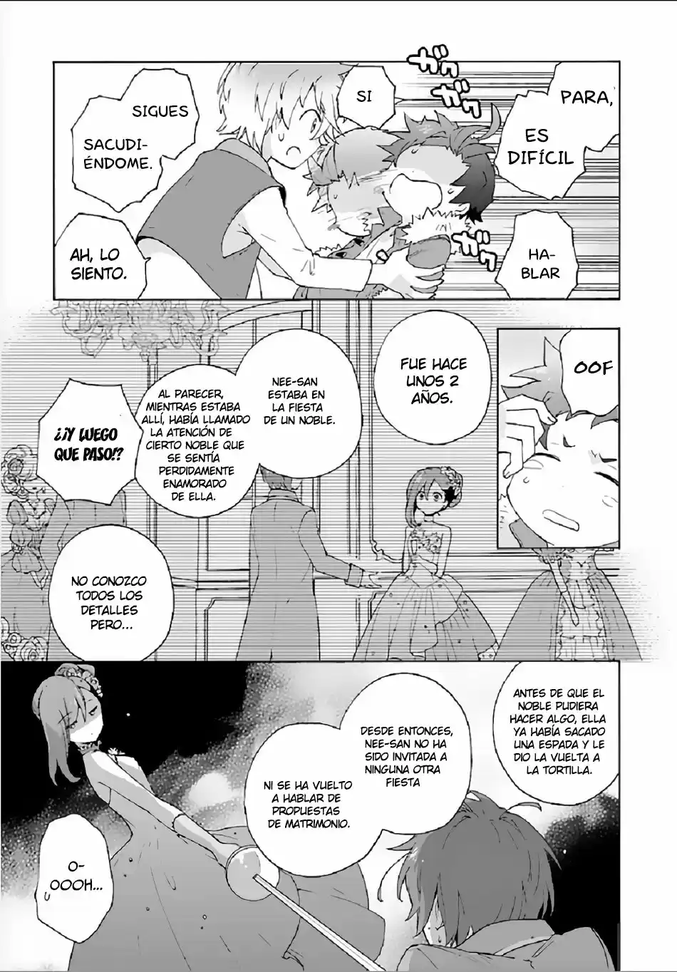 Tensei Shite Inaka De Slow Life Wo Okuritai - Capítulo 31 - Página 12 - LectorTMOo