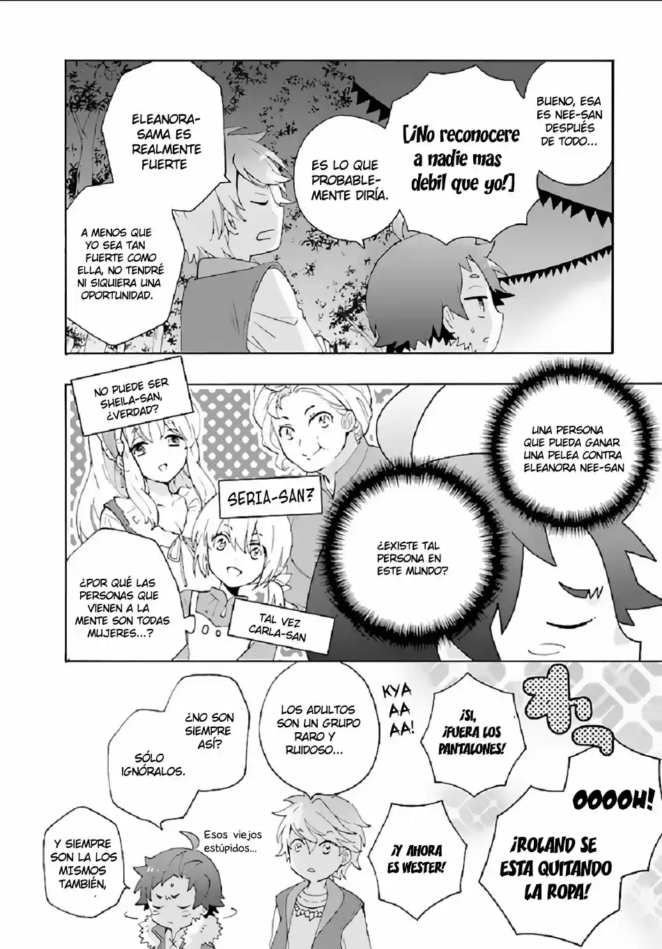 Tensei Shite Inaka De Slow Life Wo Okuritai - Capítulo 31 - Página 13 - LectorTMOo