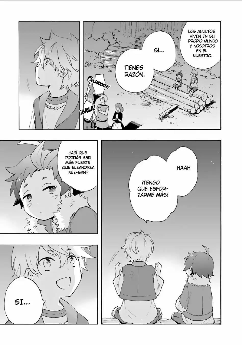 Tensei Shite Inaka De Slow Life Wo Okuritai - Capítulo 31 - Página 14 - LectorTMOo