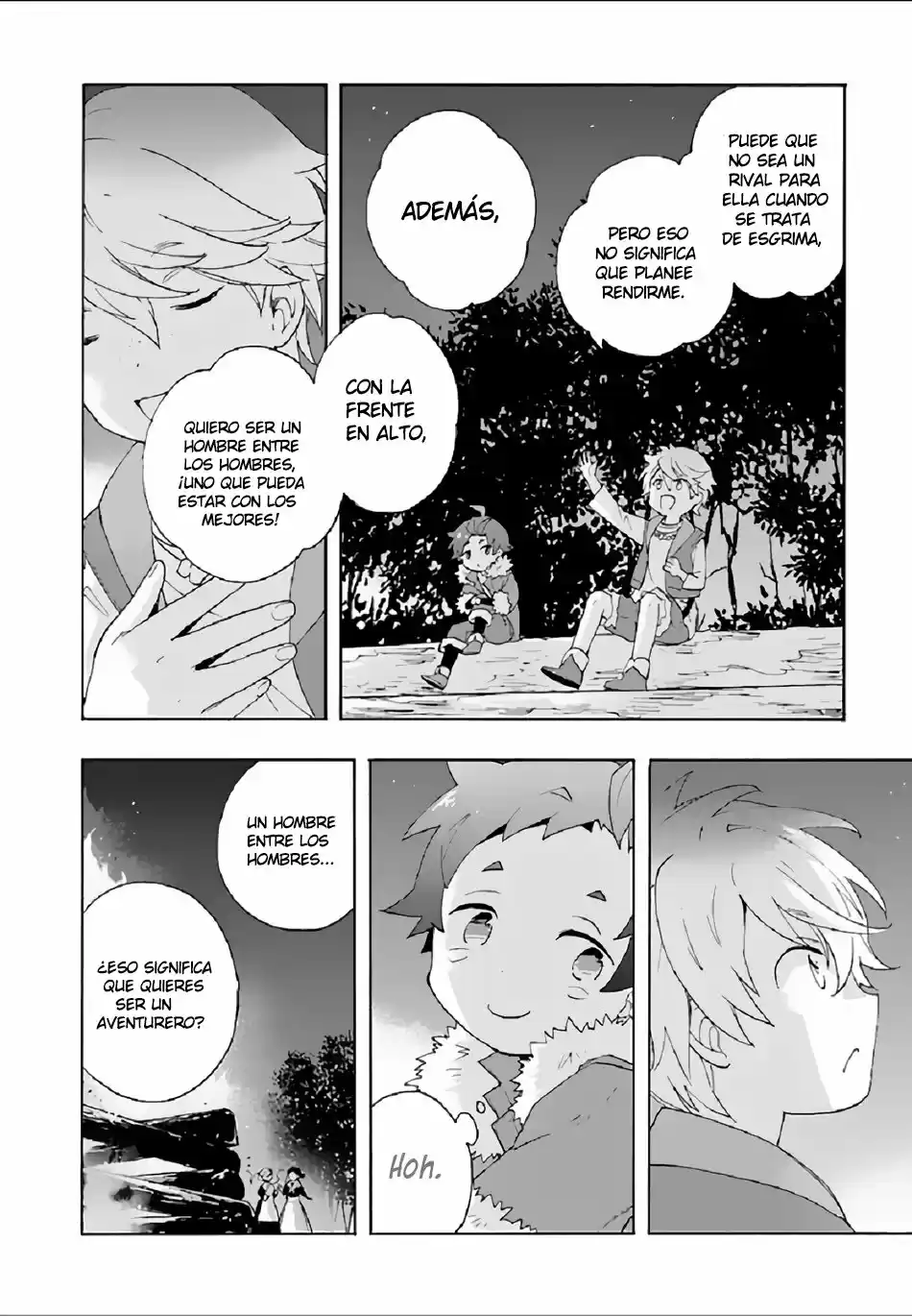 Tensei Shite Inaka De Slow Life Wo Okuritai - Capítulo 31 - Página 15 - LectorTMOo
