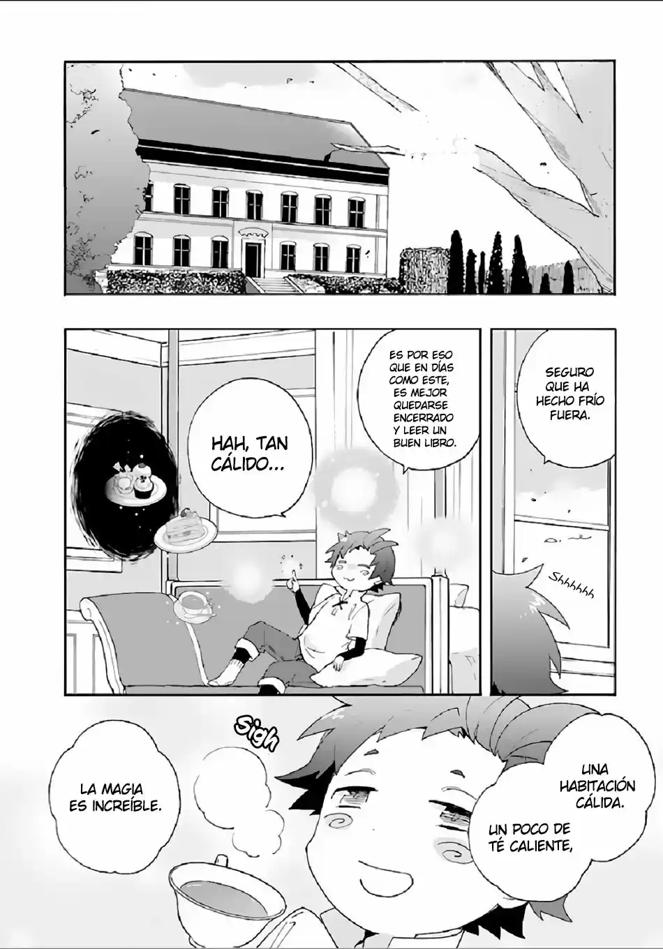 Tensei Shite Inaka De Slow Life Wo Okuritai - Capítulo 31 - Página 17 - LectorTMOo