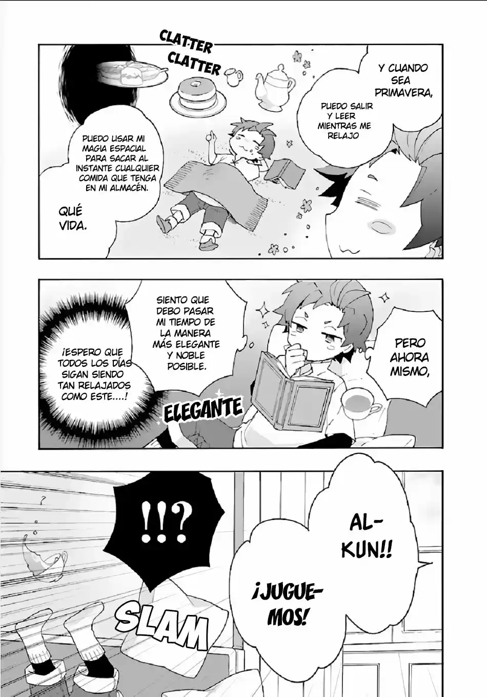 Tensei Shite Inaka De Slow Life Wo Okuritai - Capítulo 31 - Página 18 - LectorTMOo