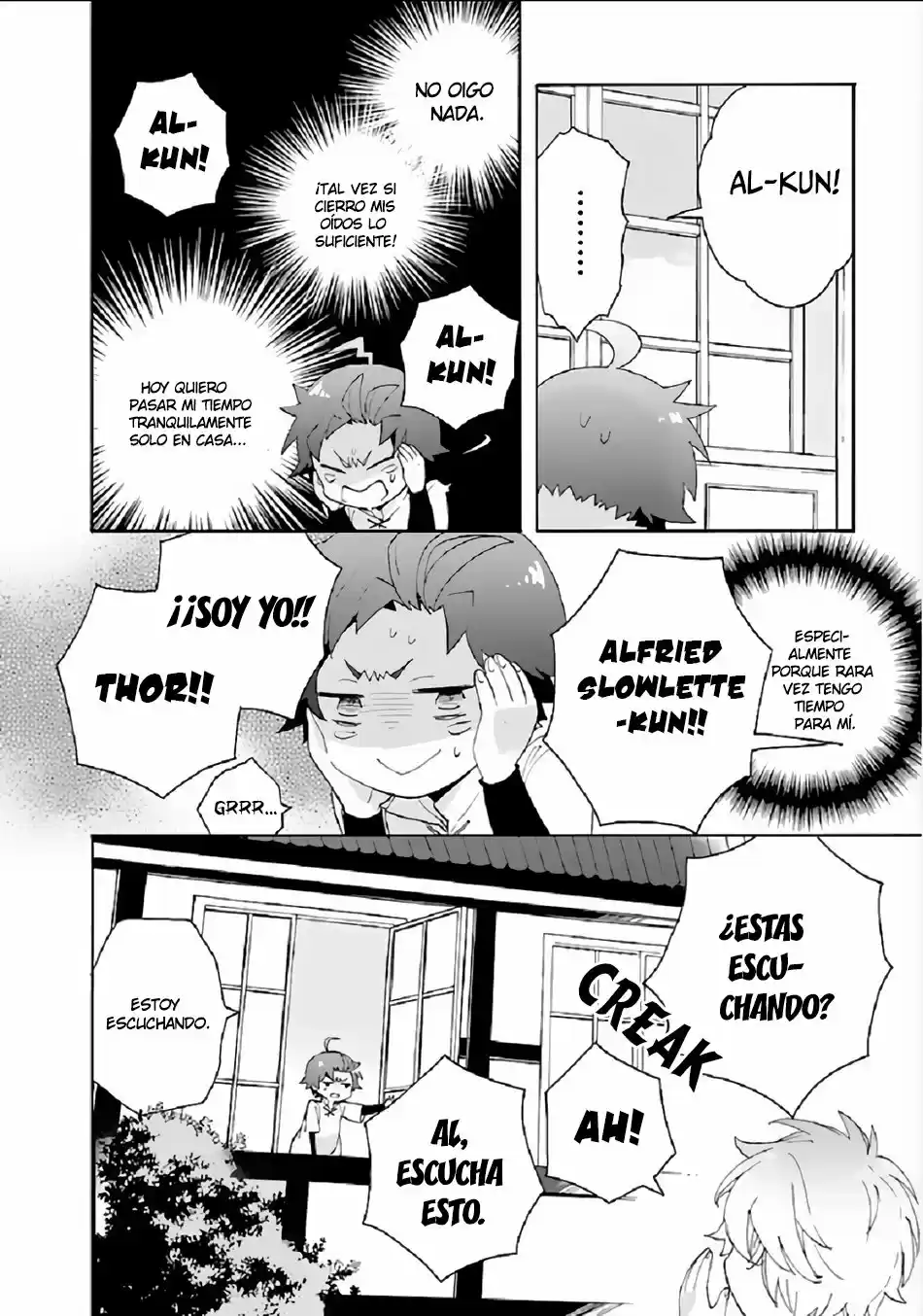 Tensei Shite Inaka De Slow Life Wo Okuritai - Capítulo 31 - Página 19 - LectorTMOo