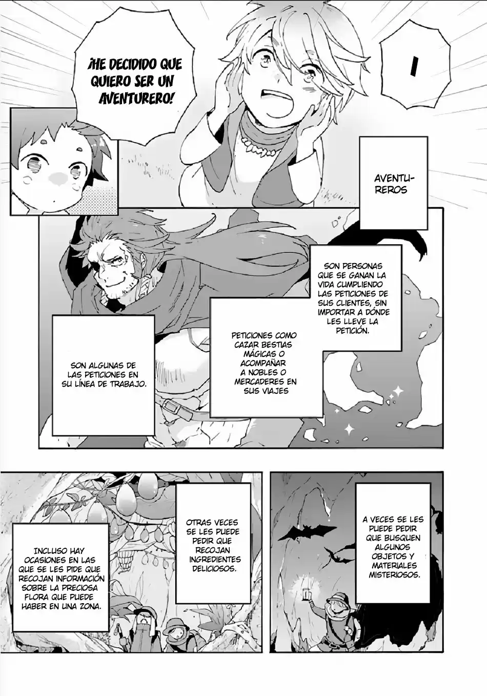 Tensei Shite Inaka De Slow Life Wo Okuritai - Capítulo 31 - Página 20 - LectorTMOo