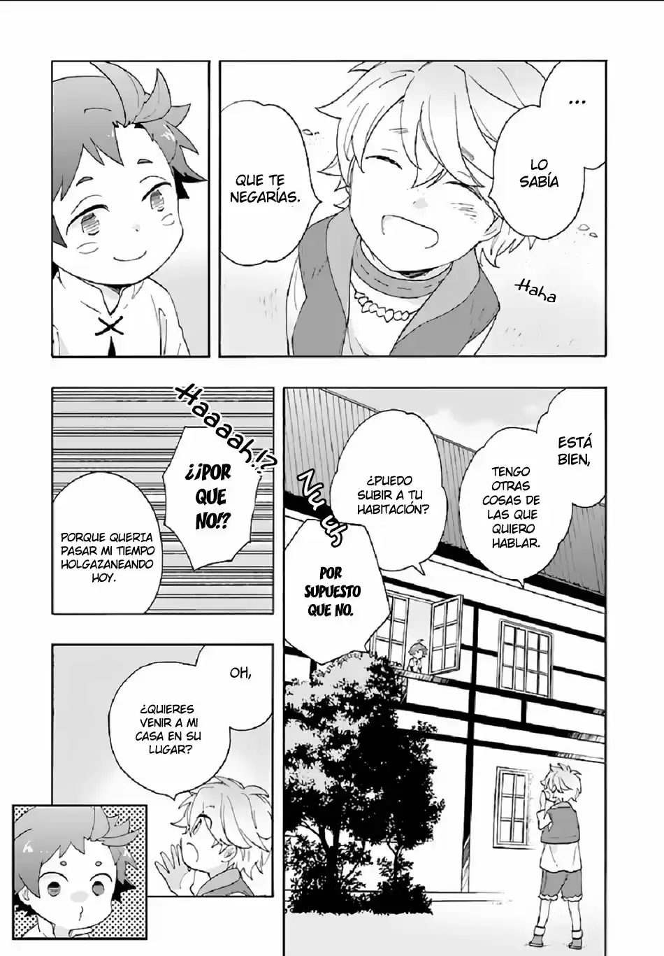 Tensei Shite Inaka De Slow Life Wo Okuritai - Capítulo 31 - Página 22 - LectorTMOo