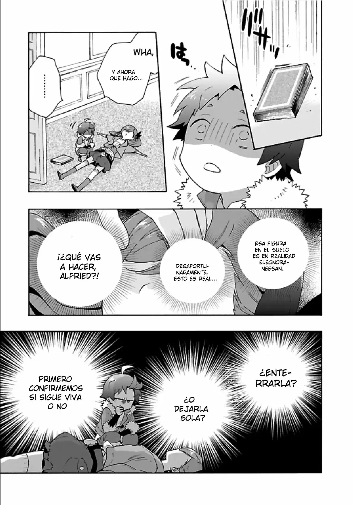 Tensei Shite Inaka De Slow Life Wo Okuritai - Capítulo 32 - Página 4 - LectorTMOo