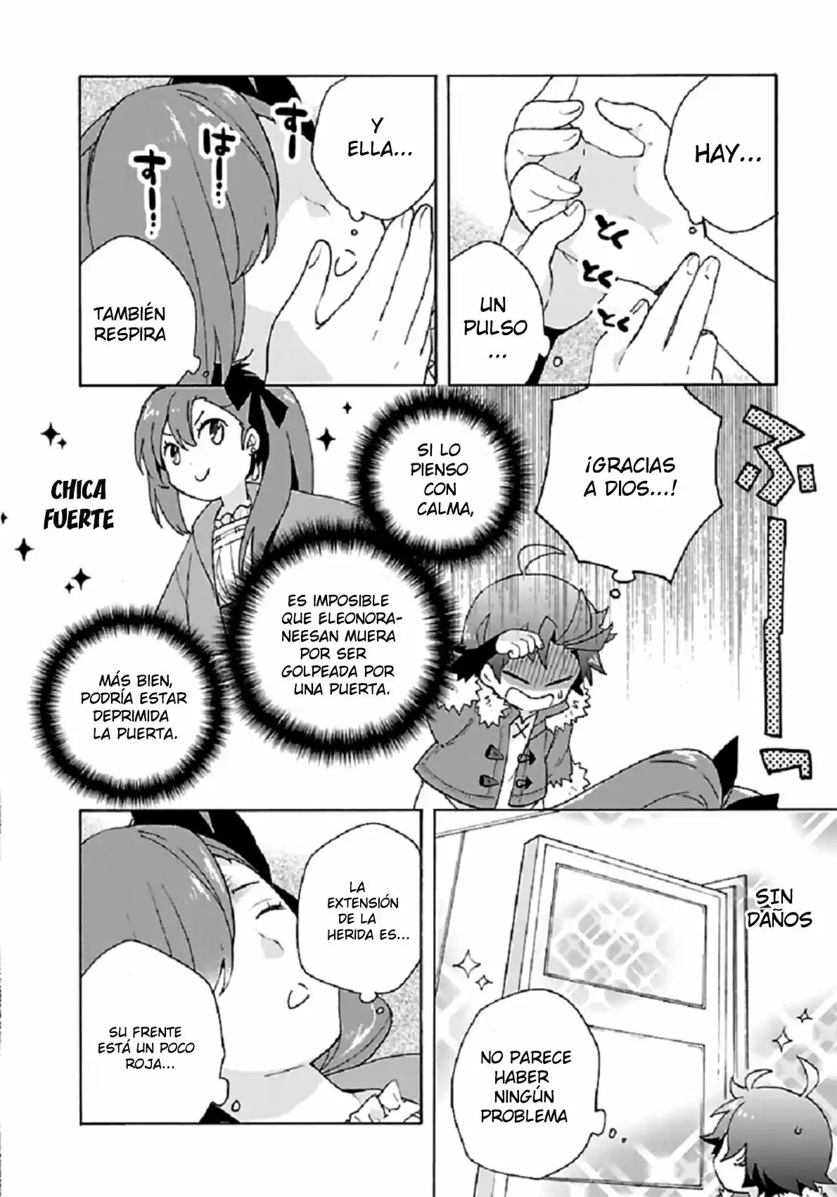 Tensei Shite Inaka De Slow Life Wo Okuritai - Capítulo 32 - Página 5 - LectorTMOo
