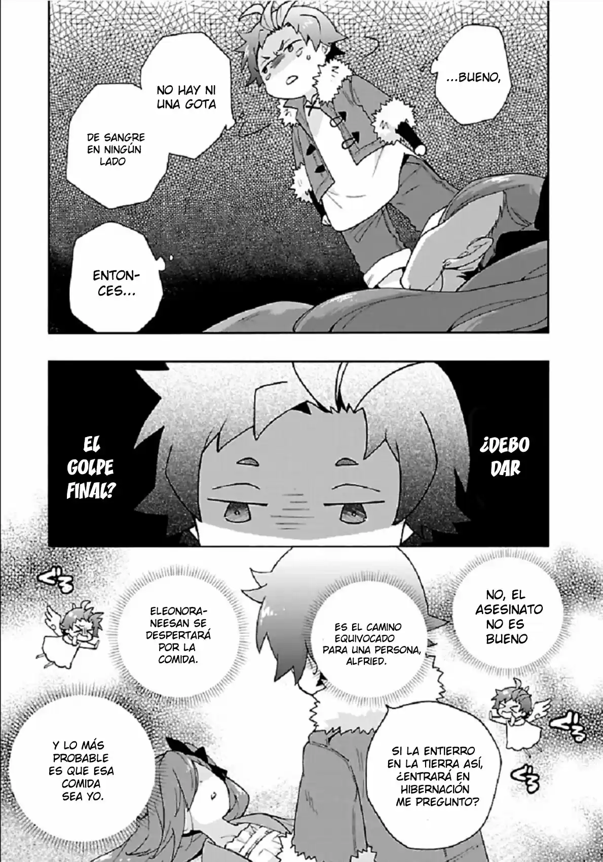 Tensei Shite Inaka De Slow Life Wo Okuritai - Capítulo 32 - Página 6 - LectorTMOo