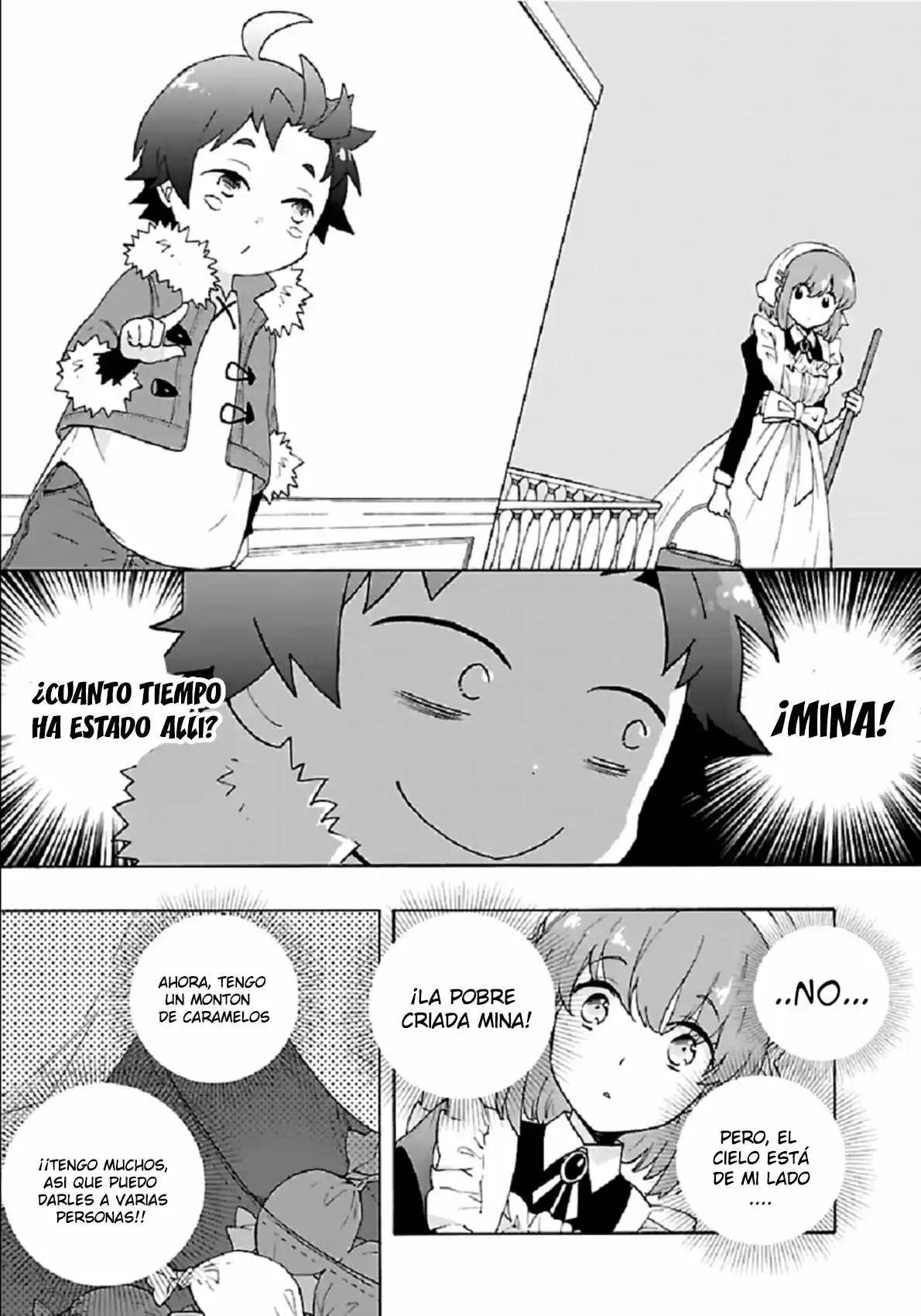 Tensei Shite Inaka De Slow Life Wo Okuritai - Capítulo 32 - Página 8 - LectorTMOo