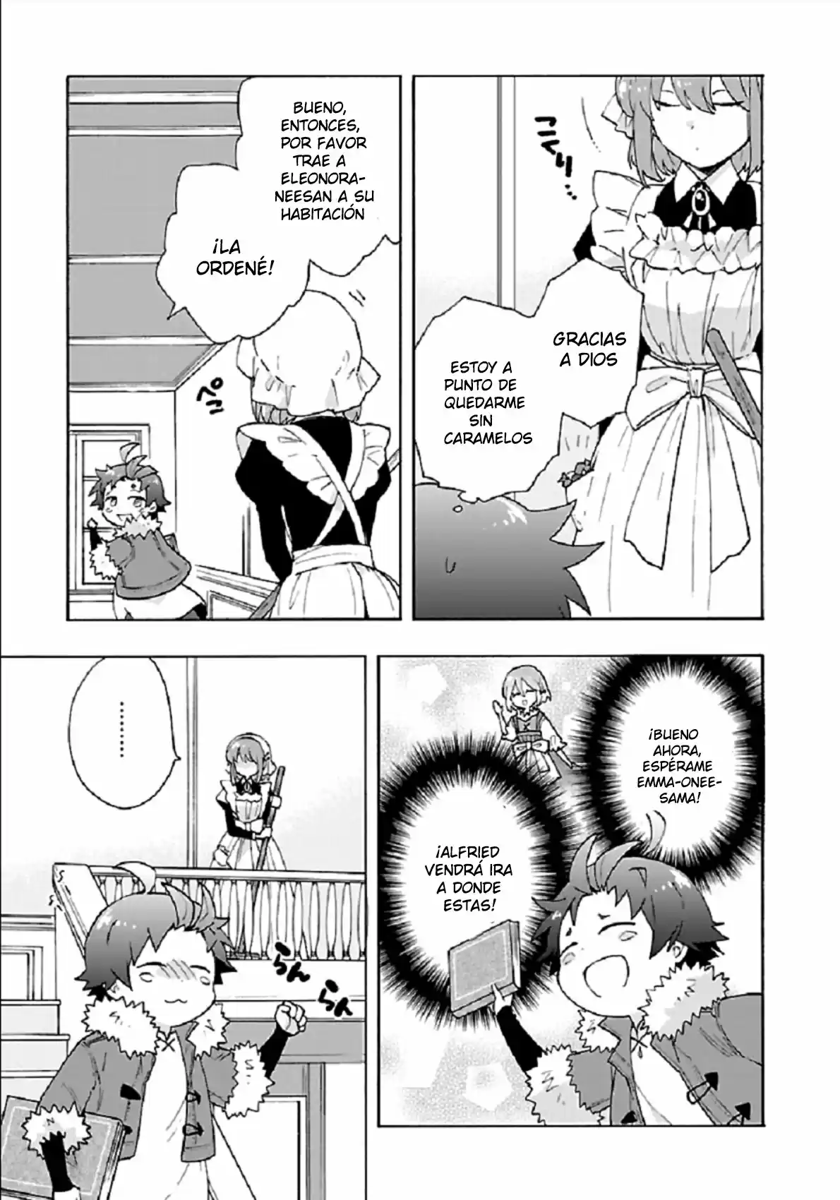 Tensei Shite Inaka De Slow Life Wo Okuritai - Capítulo 32 - Página 10 - LectorTMOo