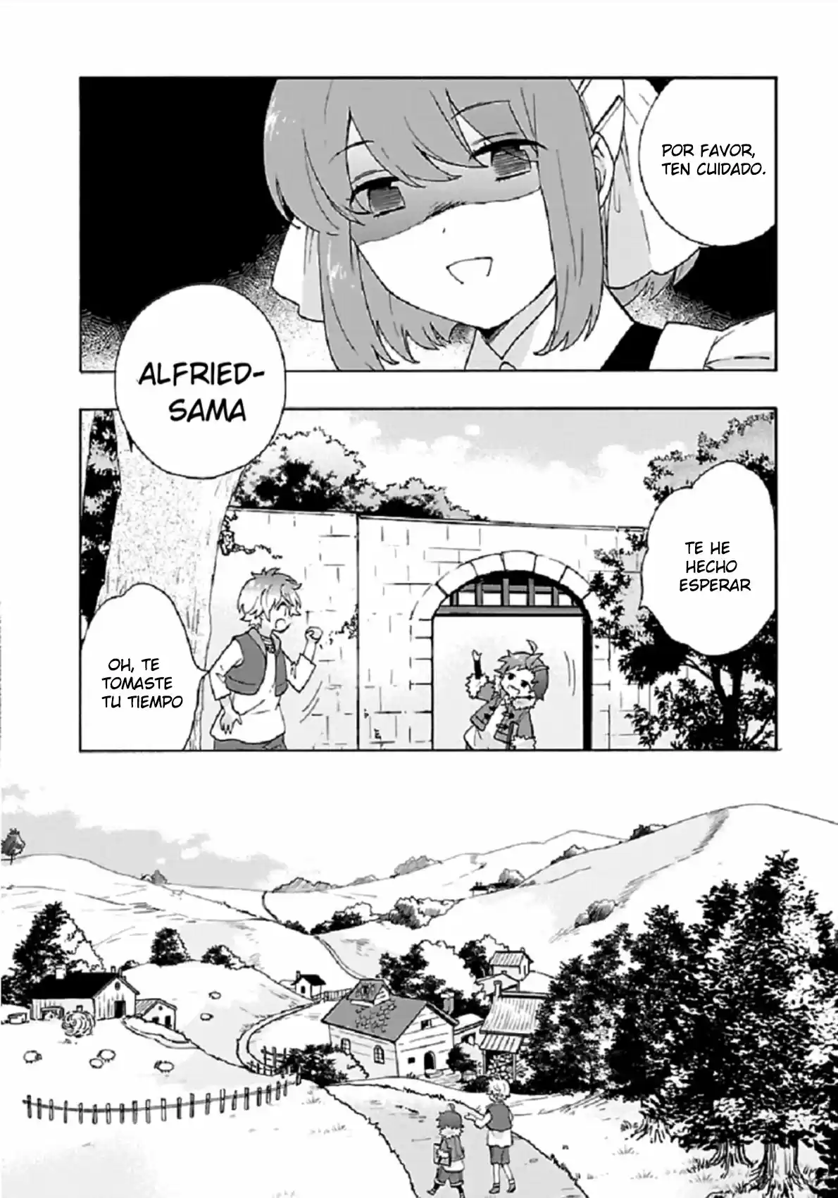 Tensei Shite Inaka De Slow Life Wo Okuritai - Capítulo 32 - Página 11 - LectorTMOo