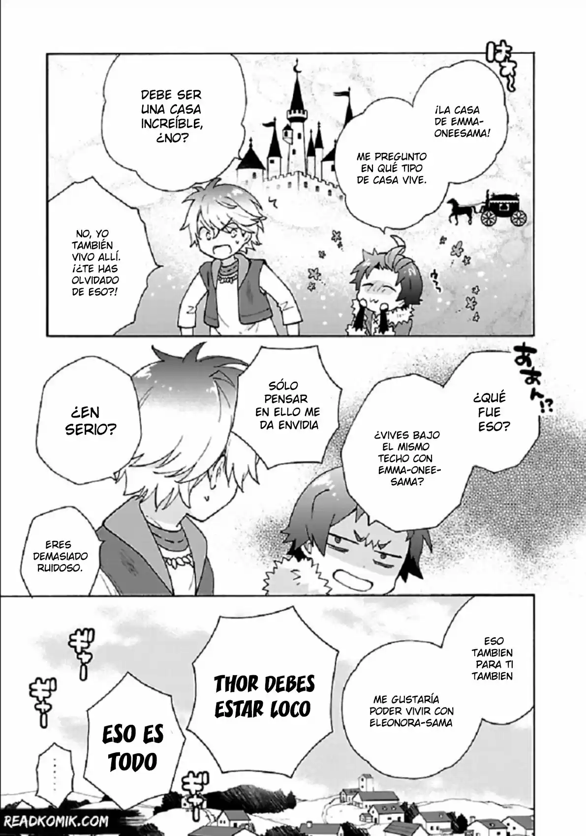 Tensei Shite Inaka De Slow Life Wo Okuritai - Capítulo 32 - Página 12 - LectorTMOo