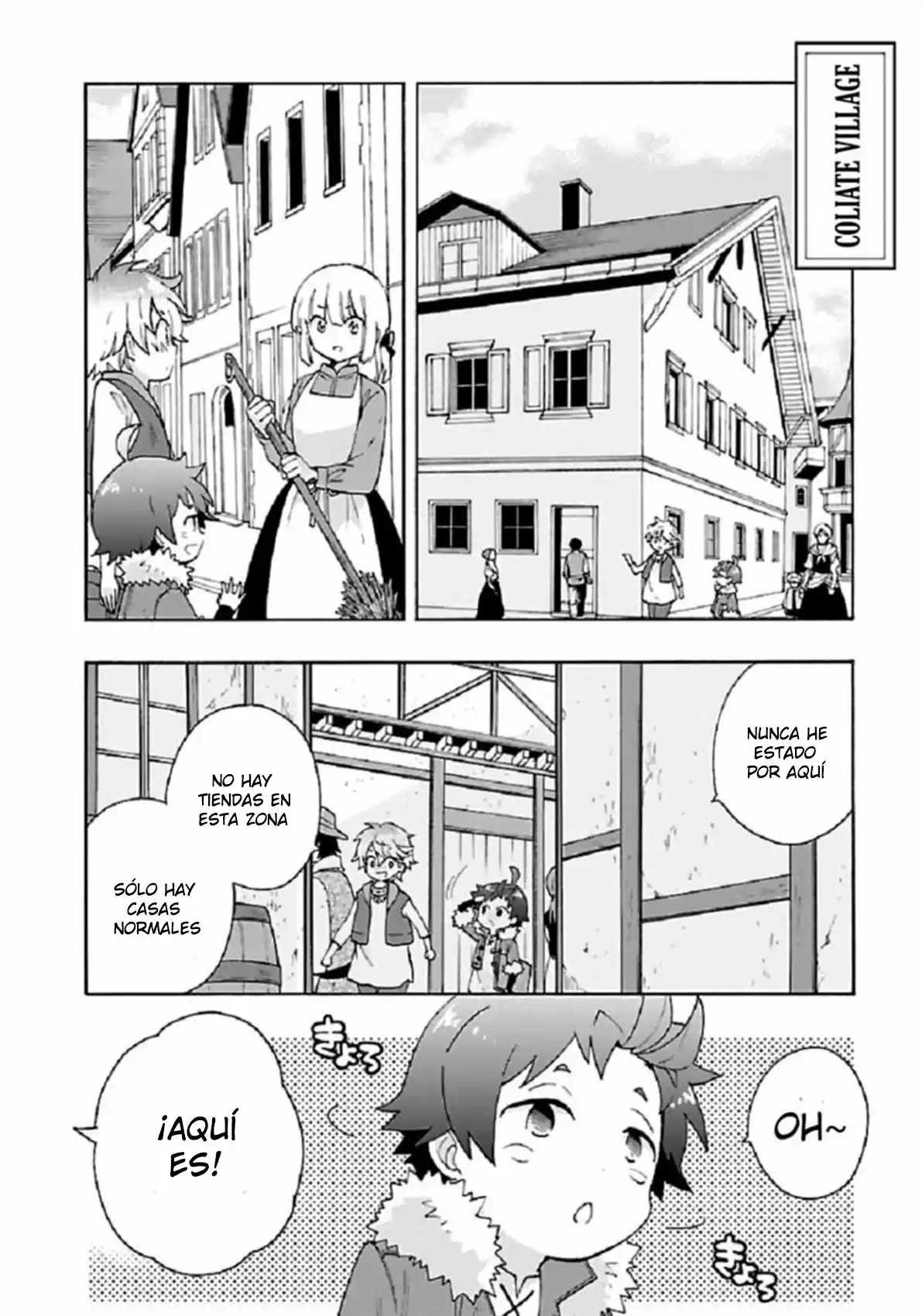 Tensei Shite Inaka De Slow Life Wo Okuritai - Capítulo 32 - Página 13 - LectorTMOo