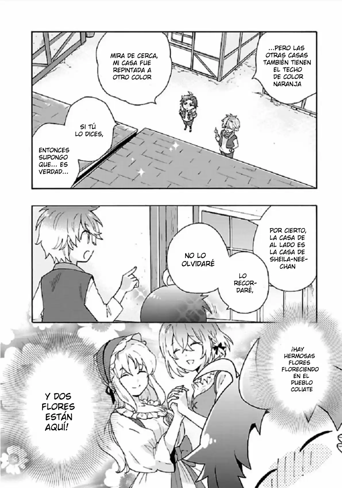 Tensei Shite Inaka De Slow Life Wo Okuritai - Capítulo 32 - Página 15 - LectorTMOo