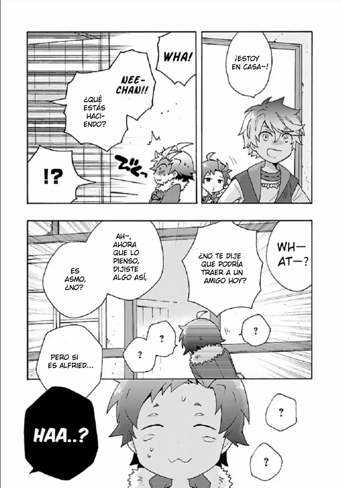 Tensei Shite Inaka De Slow Life Wo Okuritai - Capítulo 32 - Página 16 - LectorTMOo