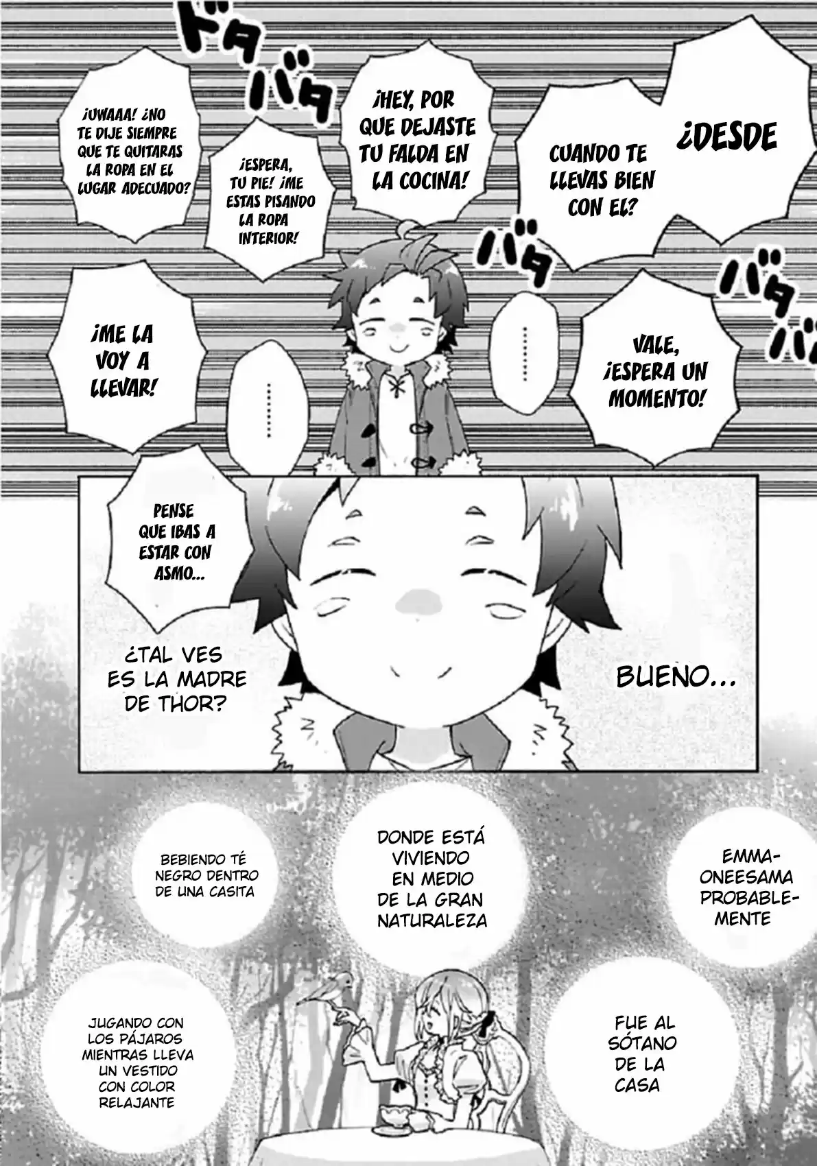 Tensei Shite Inaka De Slow Life Wo Okuritai - Capítulo 32 - Página 17 - LectorTMOo