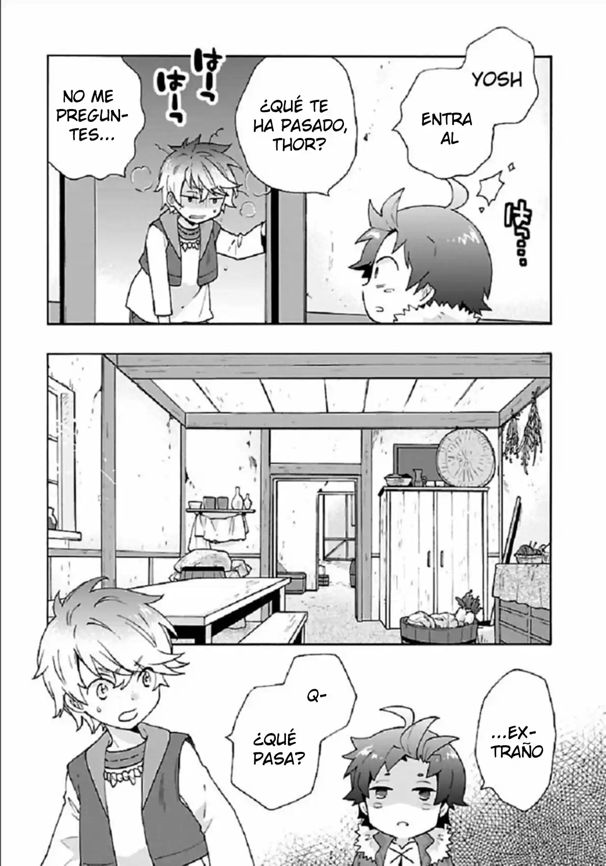 Tensei Shite Inaka De Slow Life Wo Okuritai - Capítulo 32 - Página 18 - LectorTMOo