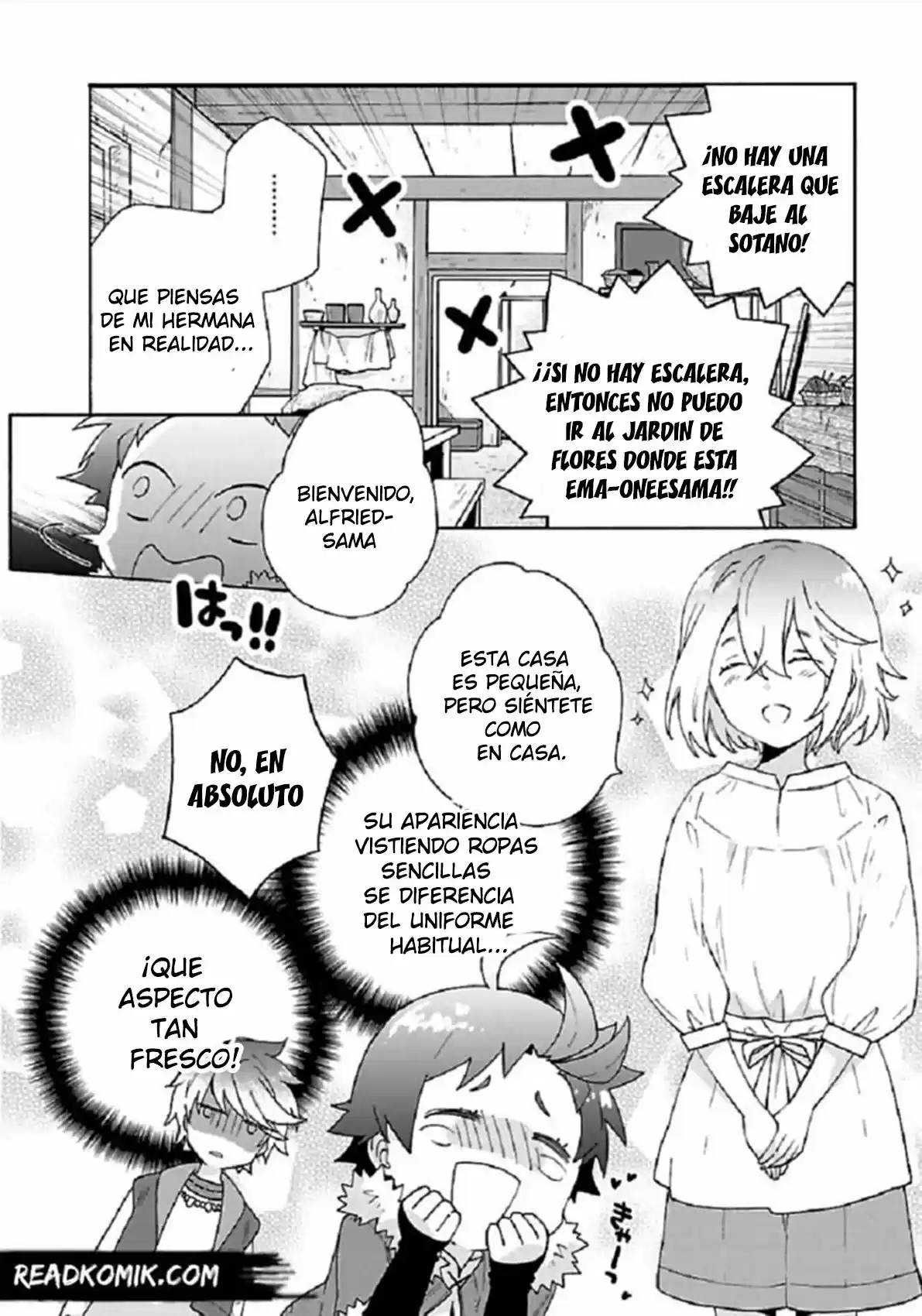 Tensei Shite Inaka De Slow Life Wo Okuritai - Capítulo 32 - Página 19 - LectorTMOo