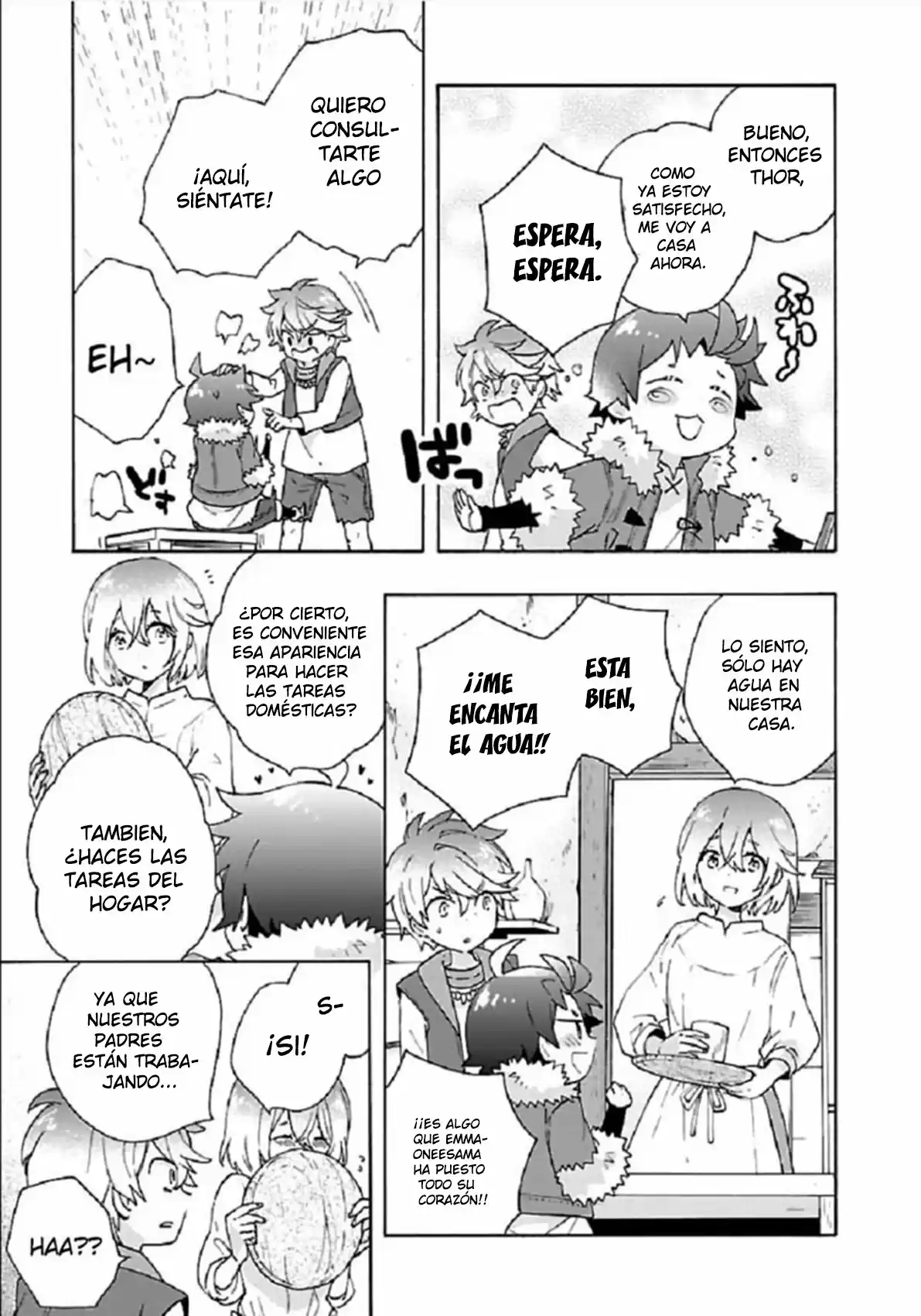 Tensei Shite Inaka De Slow Life Wo Okuritai - Capítulo 32 - Página 20 - LectorTMOo