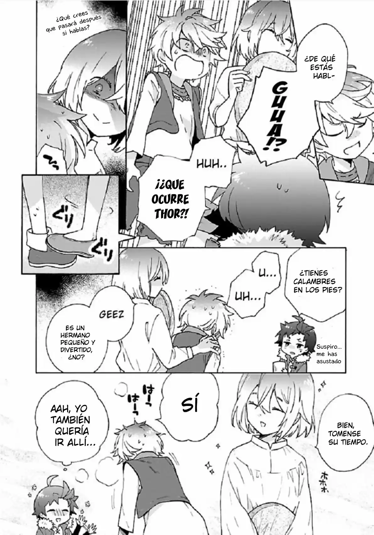 Tensei Shite Inaka De Slow Life Wo Okuritai - Capítulo 32 - Página 21 - LectorTMOo