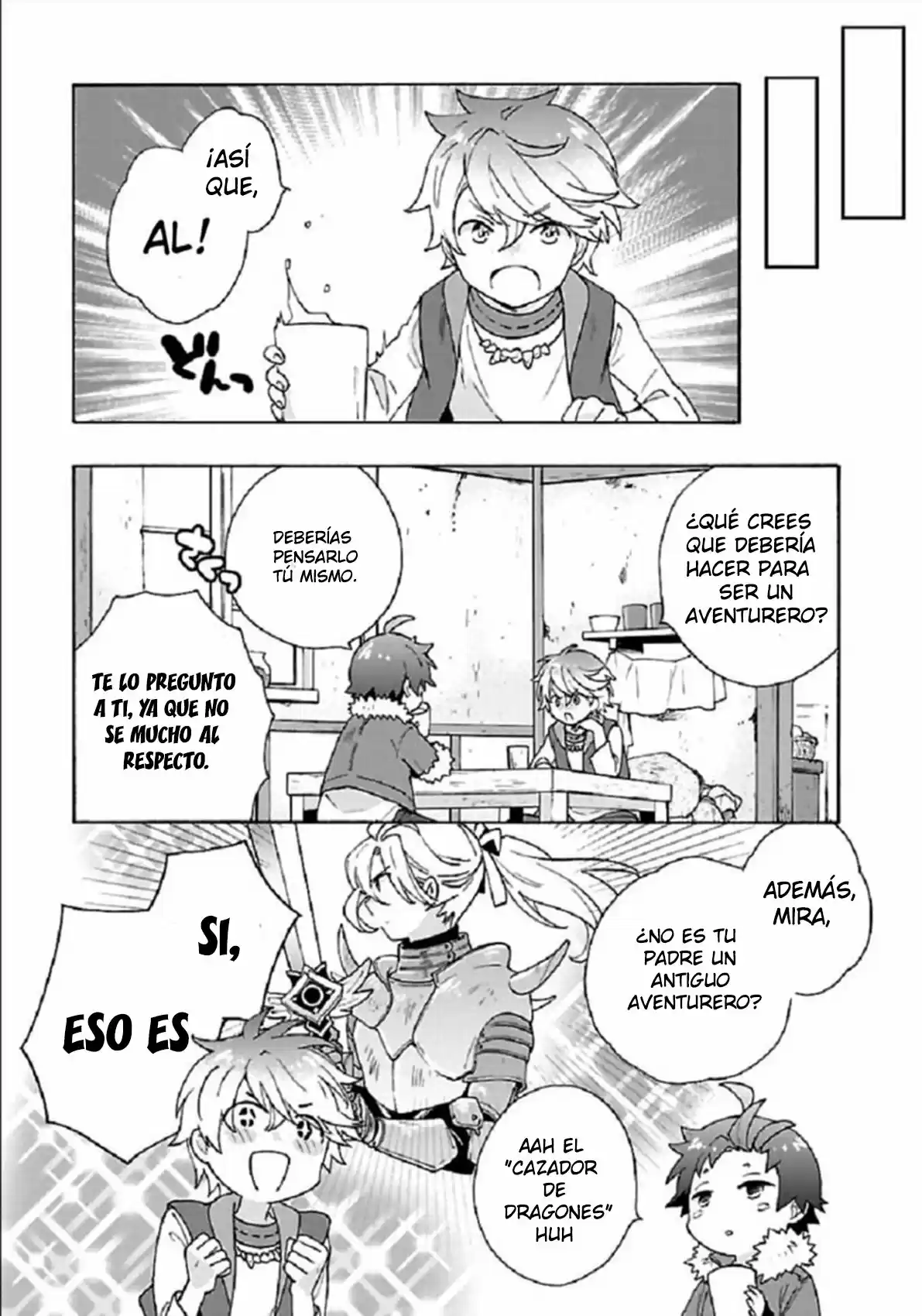 Tensei Shite Inaka De Slow Life Wo Okuritai - Capítulo 32 - Página 22 - LectorTMOo