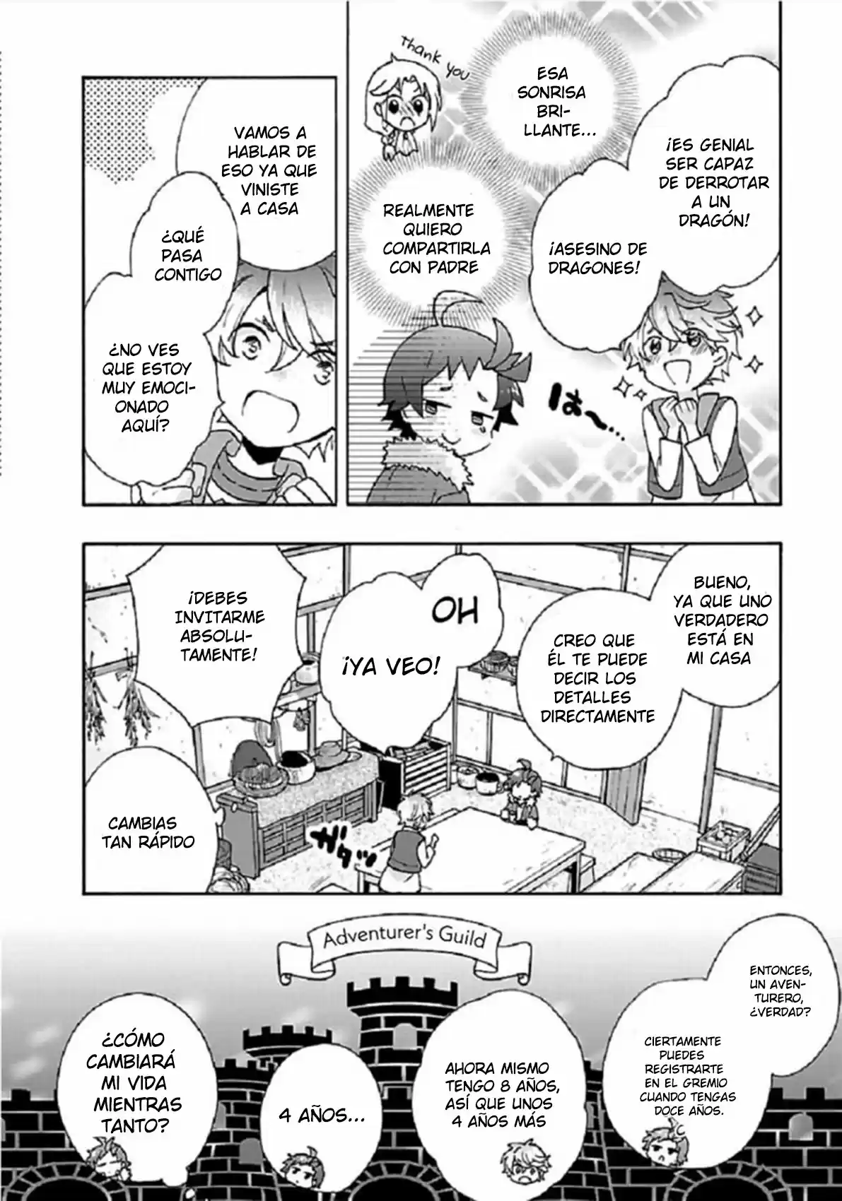 Tensei Shite Inaka De Slow Life Wo Okuritai - Capítulo 32 - Página 23 - LectorTMOo