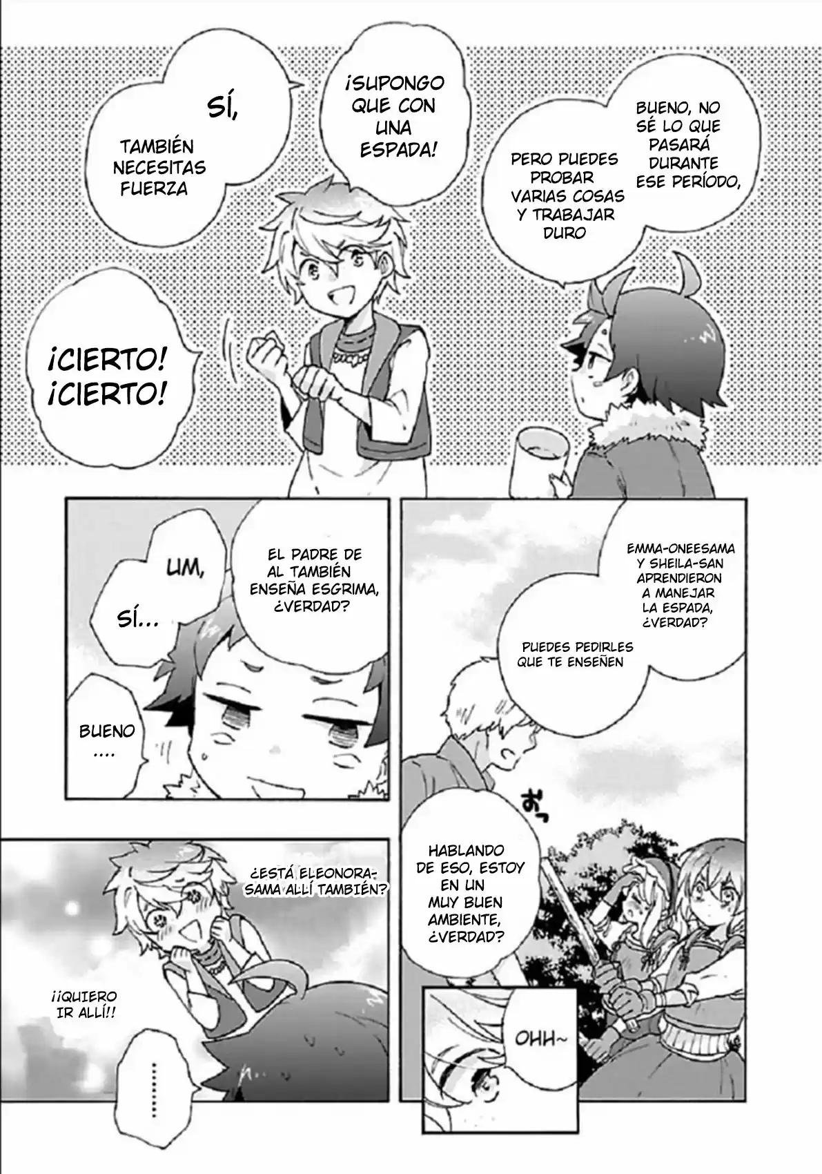 Tensei Shite Inaka De Slow Life Wo Okuritai - Capítulo 32 - Página 24 - LectorTMOo