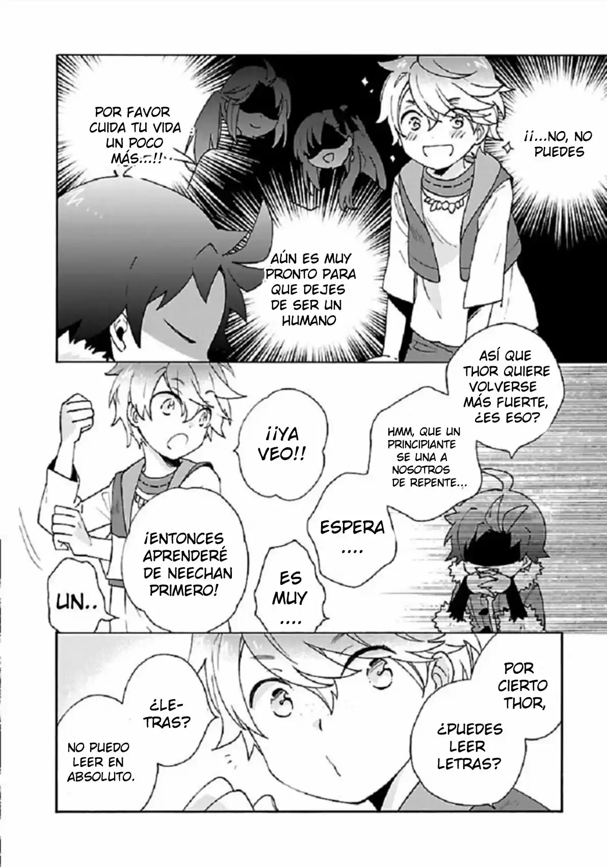 Tensei Shite Inaka De Slow Life Wo Okuritai - Capítulo 32 - Página 25 - LectorTMOo