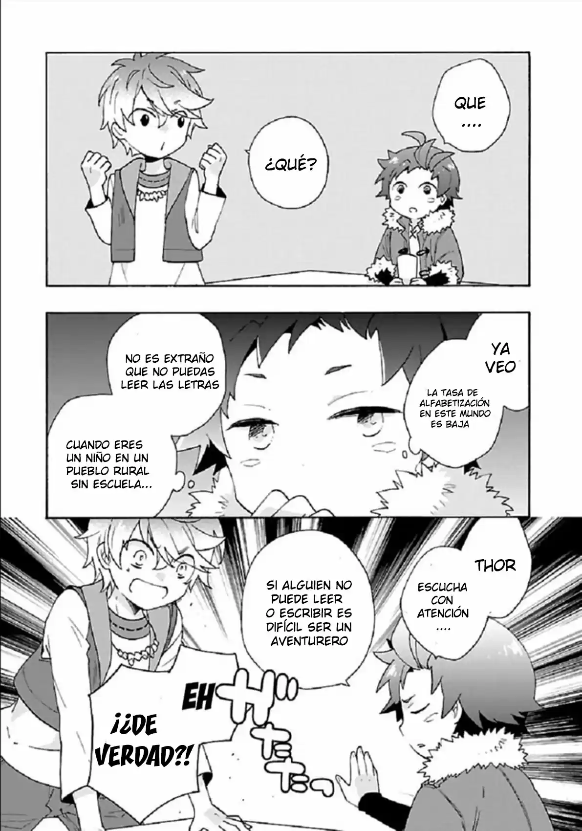 Tensei Shite Inaka De Slow Life Wo Okuritai - Capítulo 32 - Página 26 - LectorTMOo