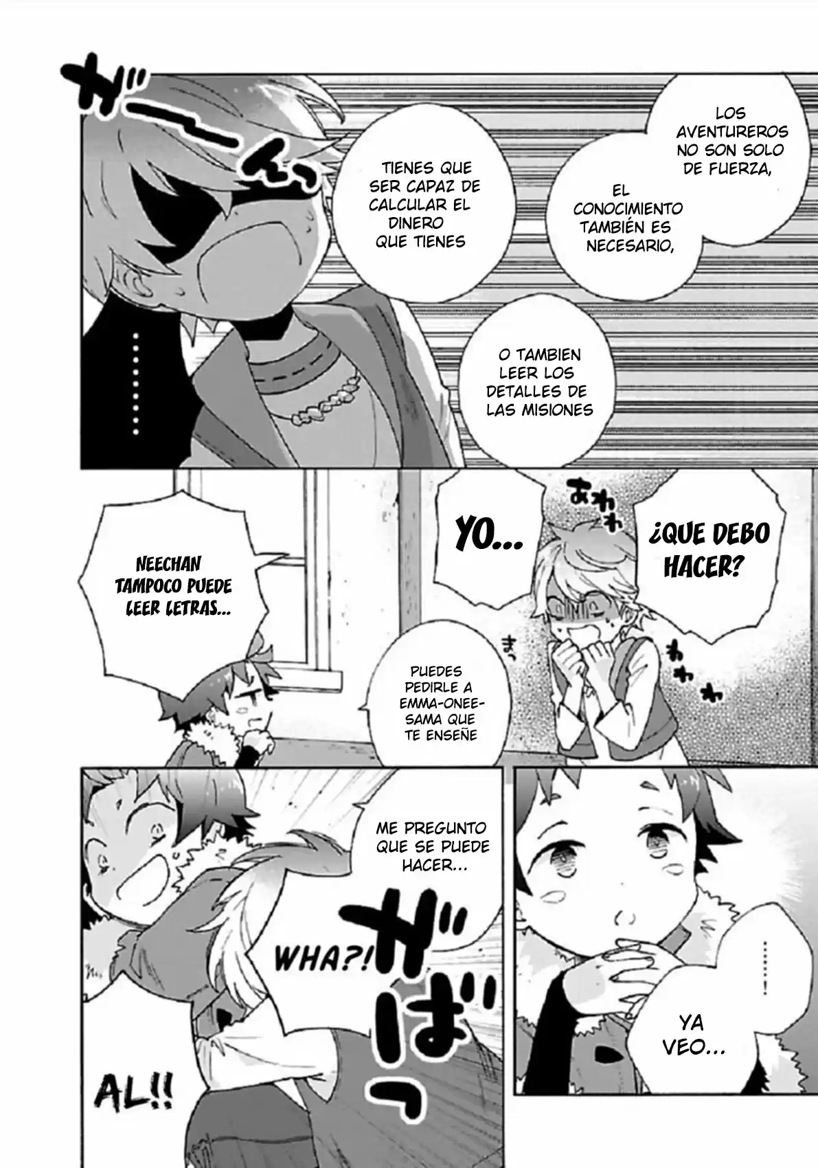 Tensei Shite Inaka De Slow Life Wo Okuritai - Capítulo 32 - Página 27 - LectorTMOo