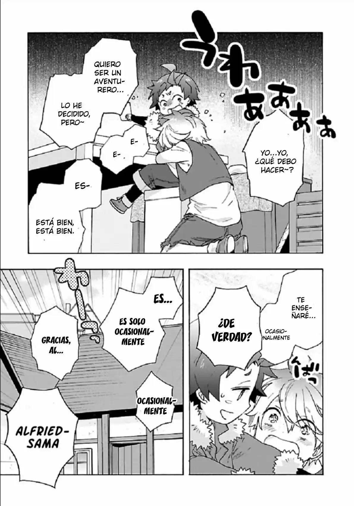 Tensei Shite Inaka De Slow Life Wo Okuritai - Capítulo 32 - Página 28 - LectorTMOo