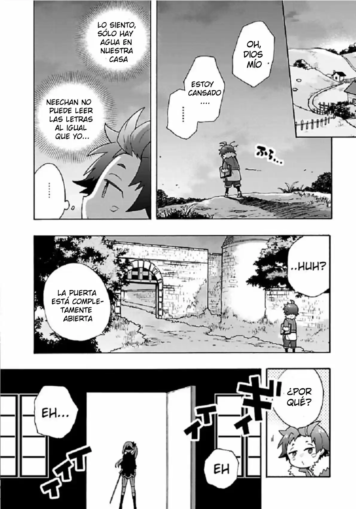 Tensei Shite Inaka De Slow Life Wo Okuritai - Capítulo 32 - Página 29 - LectorTMOo