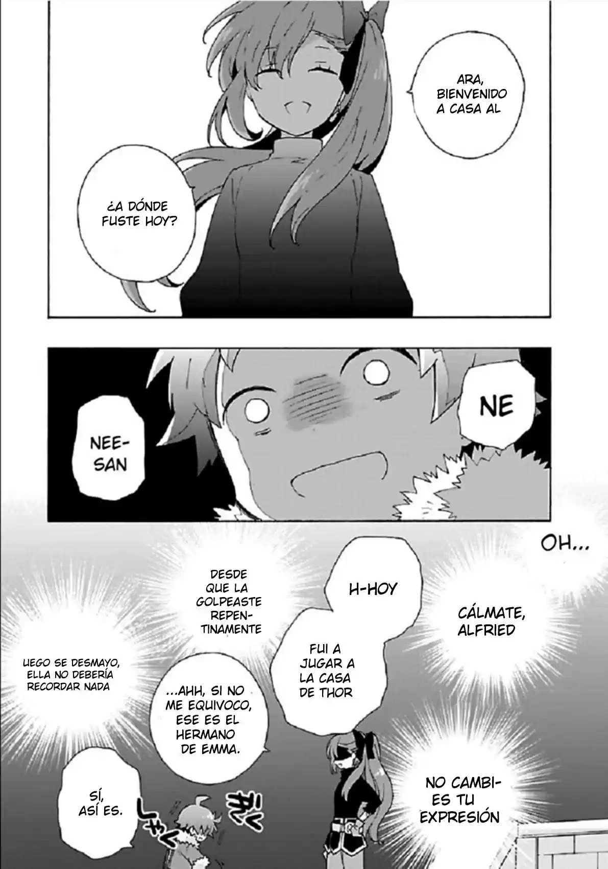 Tensei Shite Inaka De Slow Life Wo Okuritai - Capítulo 32 - Página 30 - LectorTMOo