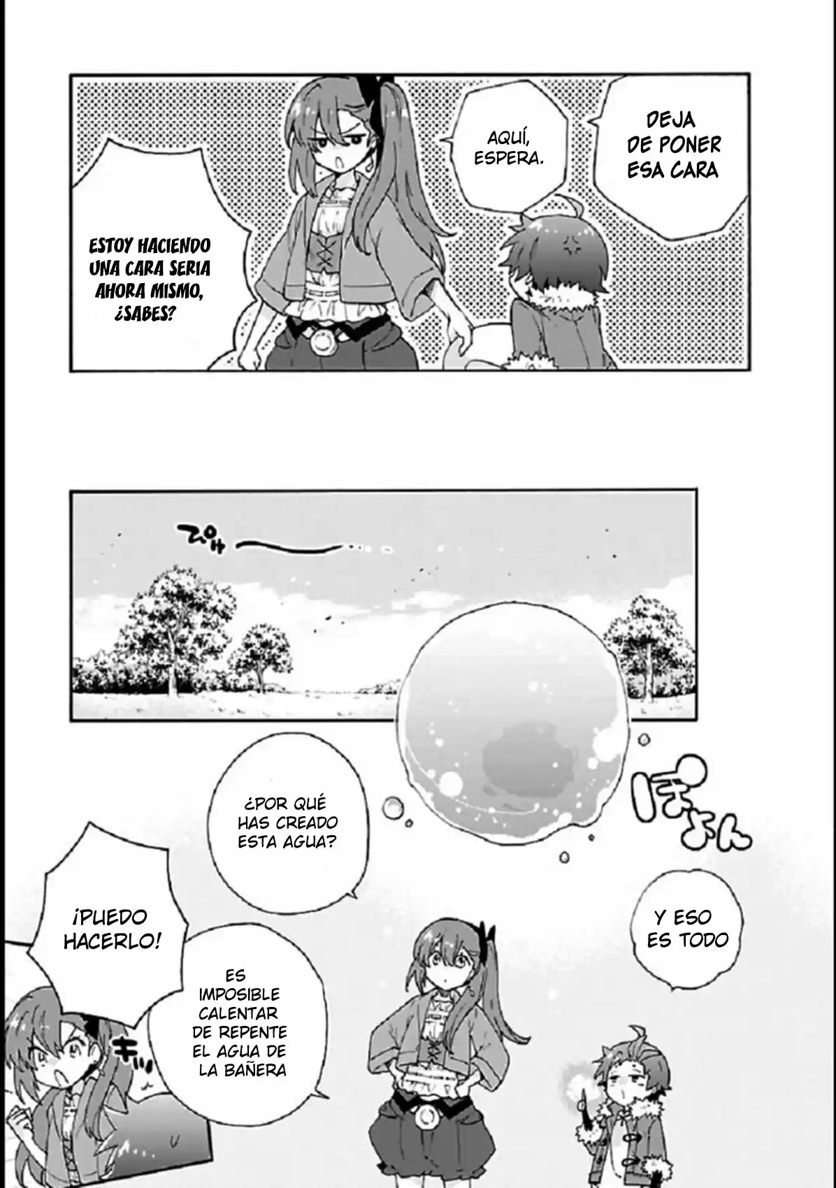 Tensei Shite Inaka De Slow Life Wo Okuritai - Capítulo 33 - Página 7 - LectorTMOo