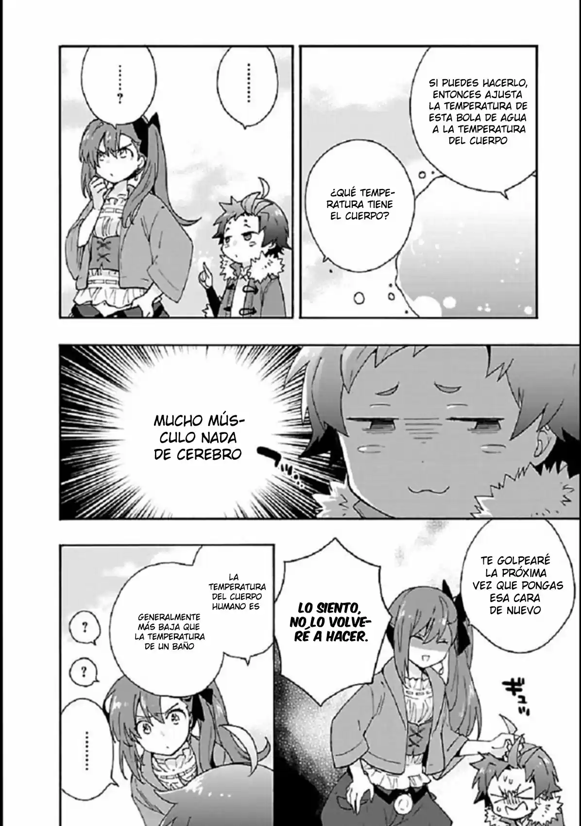 Tensei Shite Inaka De Slow Life Wo Okuritai - Capítulo 33 - Página 8 - LectorTMOo